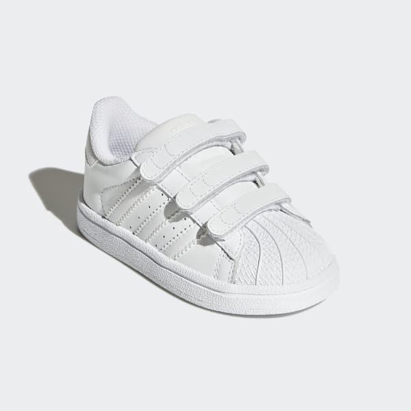 adidas Superstar Shoes - White | adidas Turkey