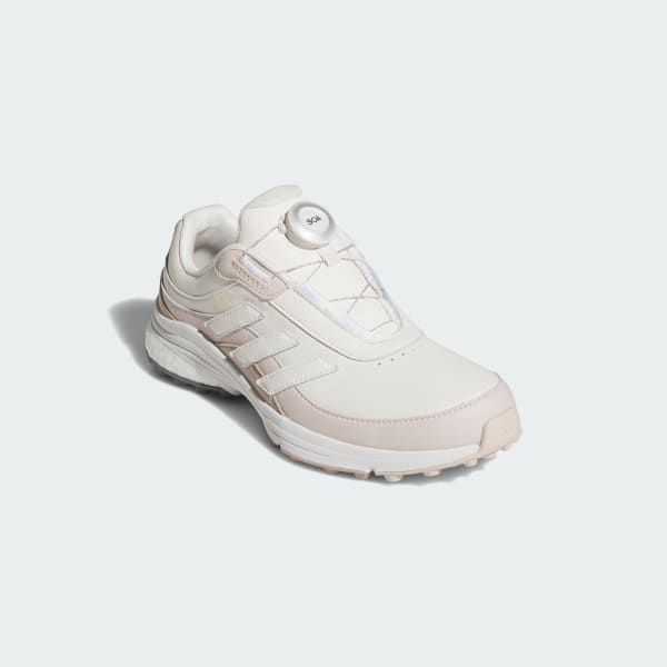 adidas BOA ゴルフシューズ ホワイト　レディース。 アディダス ウィメンズ ZG23 ボア GZ2171 (ゴルフシューズ) 価格