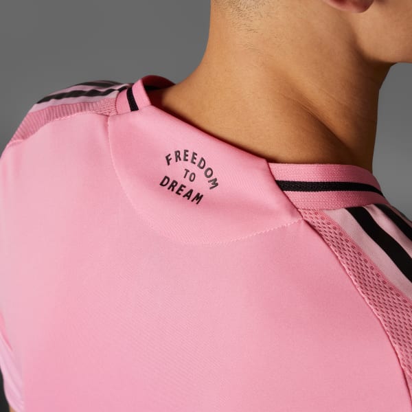 Rosa Inter Miami CF 25/26 Heimtrikot Authentic
