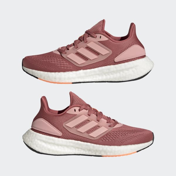 Red Pureboost 22 Shoes