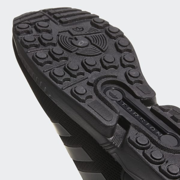 adidas baskets zx flux s32279 core black dark grey