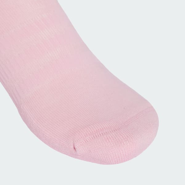 Branco Meias Amortecidas Sportswear Ankle Cushioned 3 Pares