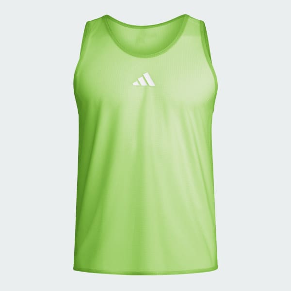 Verde Polera sin mangas Pro 22