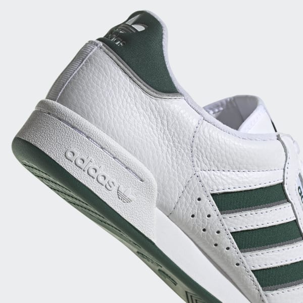 adidas Continental 80 Stripes Shoes White adidas Thailand
