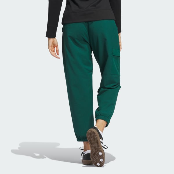 Verde Pantalón Go-To Hybrid