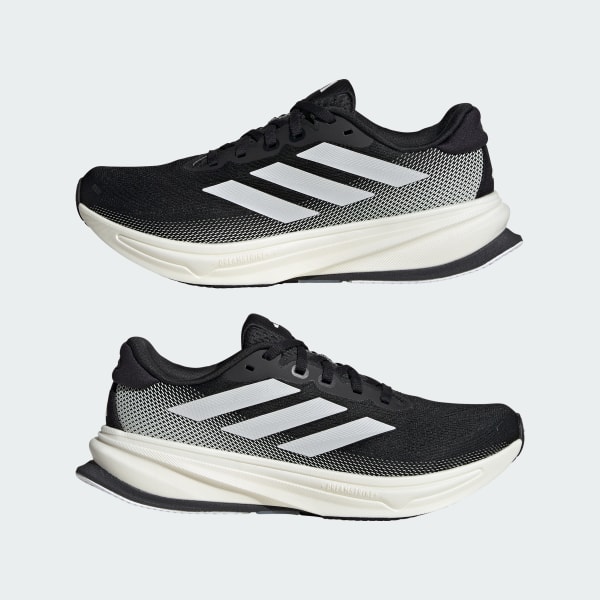 adidas Supernova Rise 2 Running Shoes - Black | Free