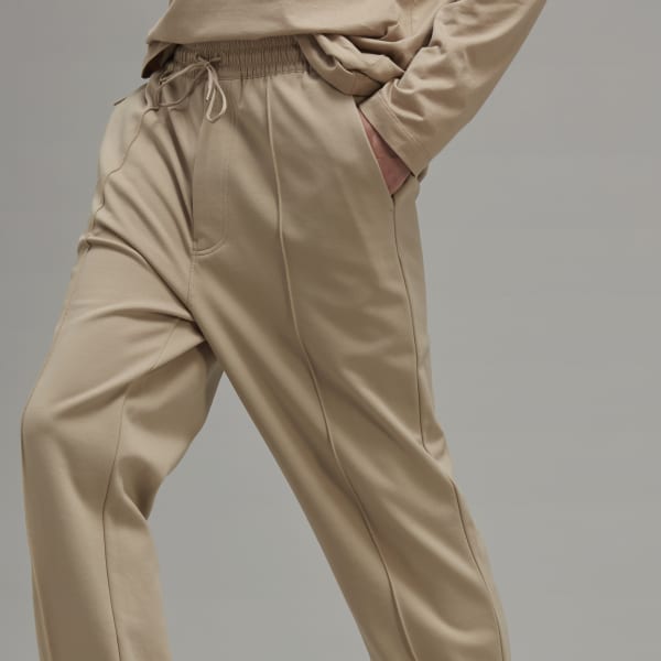 hnedá Y-3 CL Tracksuit Bottoms HBO74