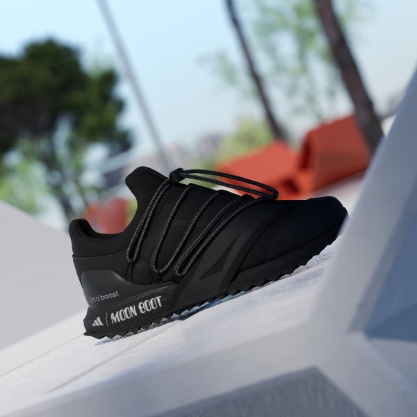 Zwart ADIDAS X MOON BOOT ULTRABOOST 1.0