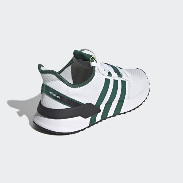 adidas U_Path Run Shoes - White | adidas Singapore