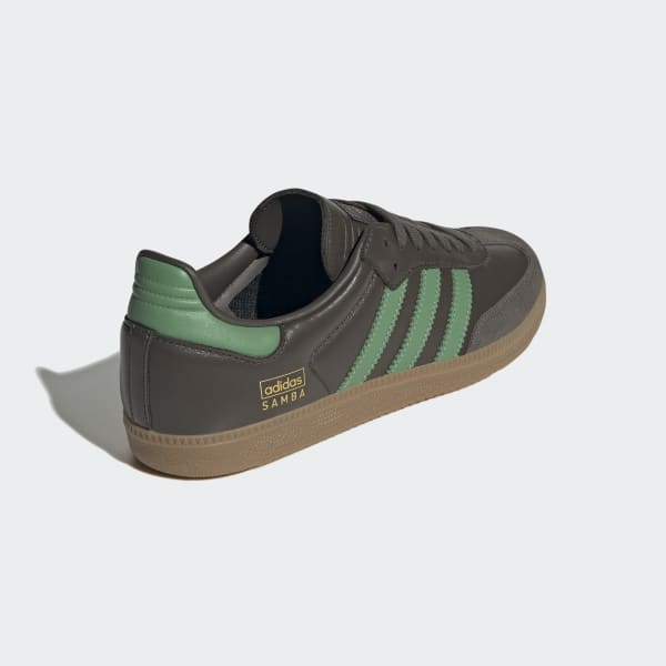 adidas Samba OG Shoes Green adidas Singapore