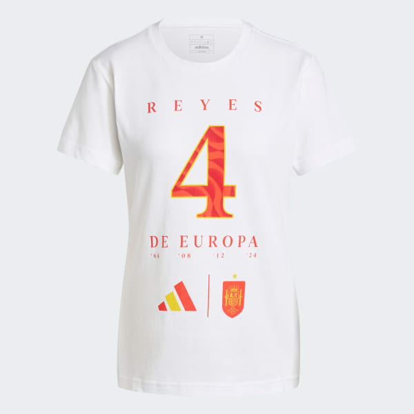 Adidas originals españa eurovision top
