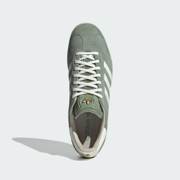 Green Gazelle Shoes