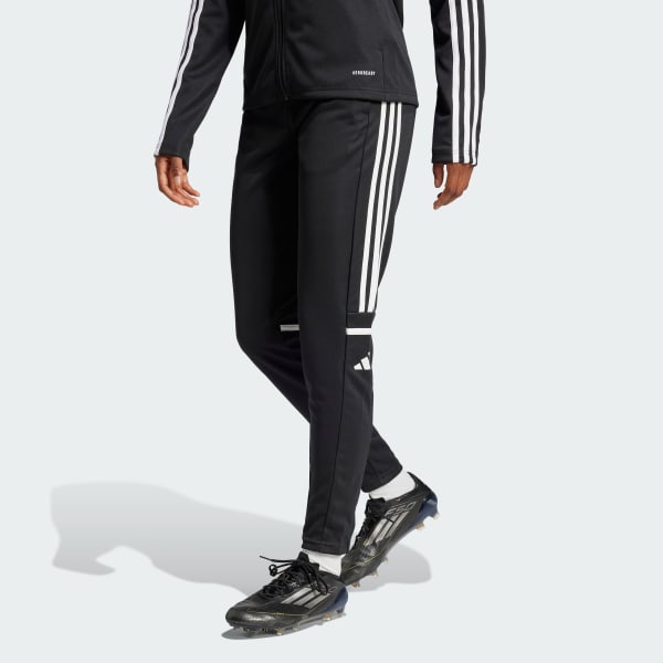 Black Squadra 25 Training Pants