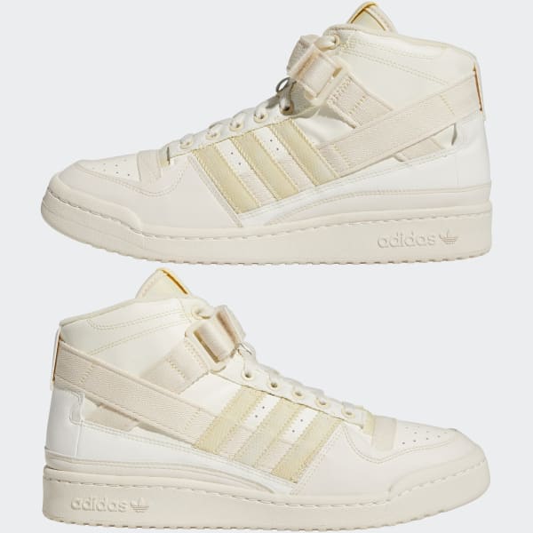 Blanco Tenis Forum Mid Parley LKQ83