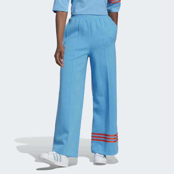 Niebieski Adicolor Neuclassics Track Pants LOS17