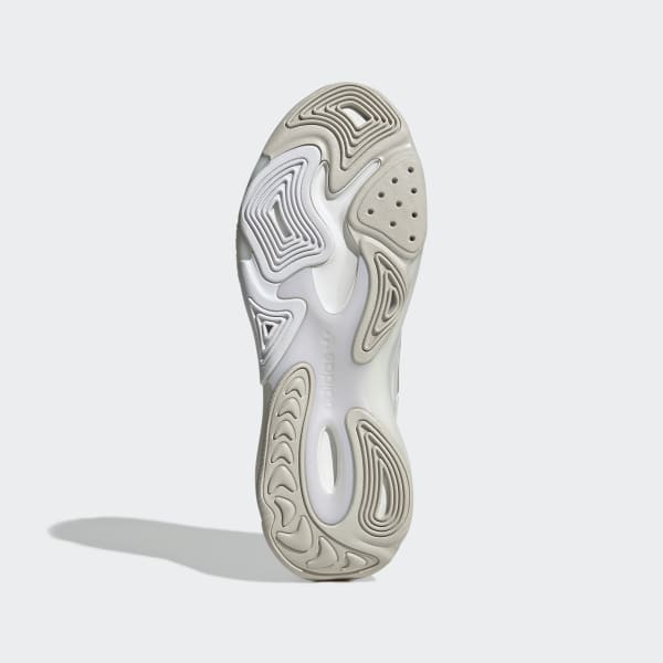 wit OZRAH Schoenen