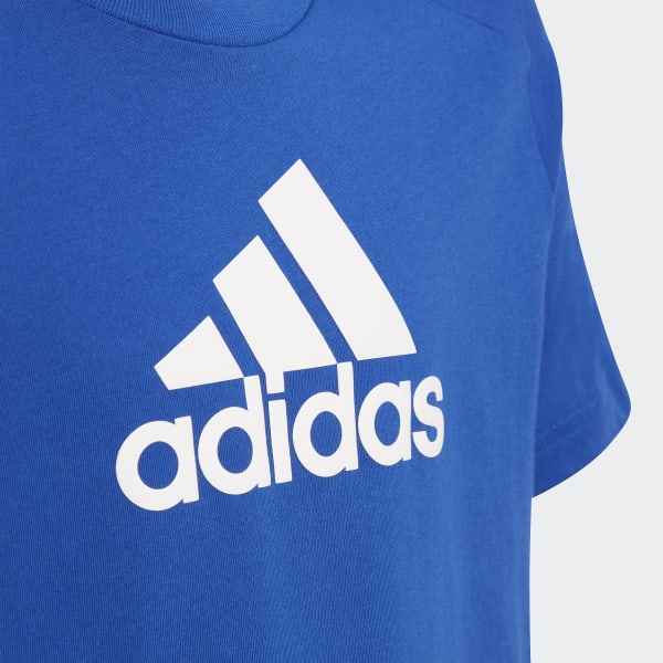 Azul Camiseta Logo