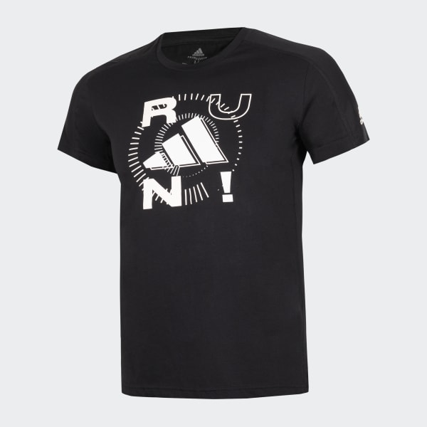 Playeras adidas running clearance