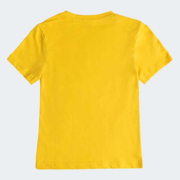Yellow I LOGO T SET