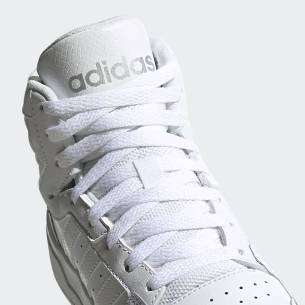 adidas Tenis Entrap Mid - Blanco | adidas Mexico