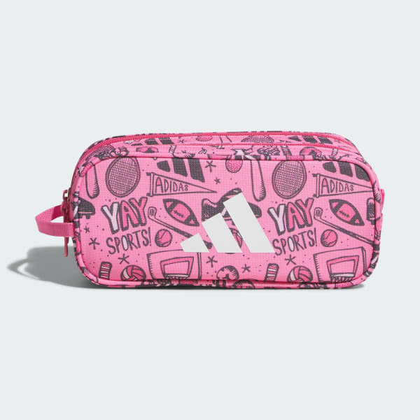 Pink AOP PENCIL CASE