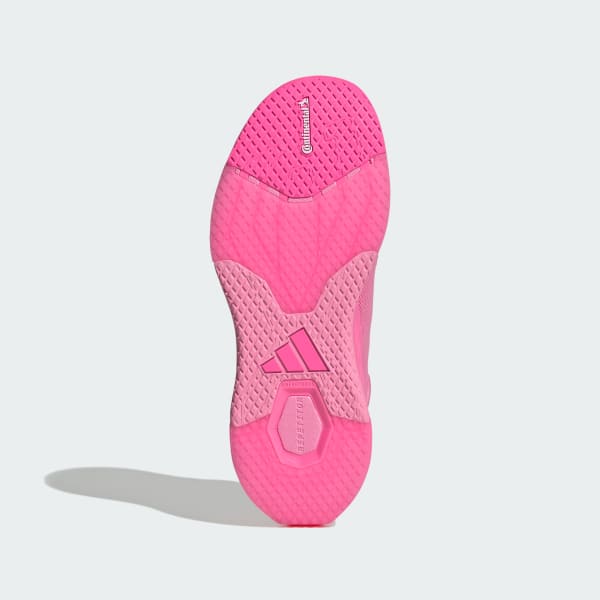 Rosa Tenis Dropset 4 Training