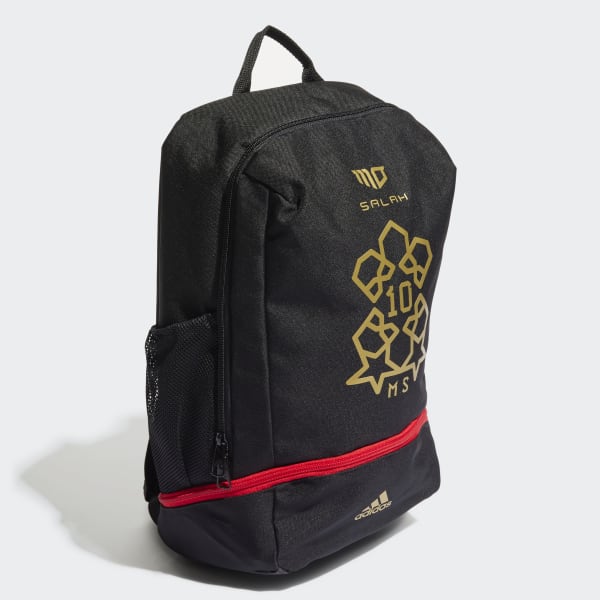 Svart adidas x Mo Salah Backpack CI110