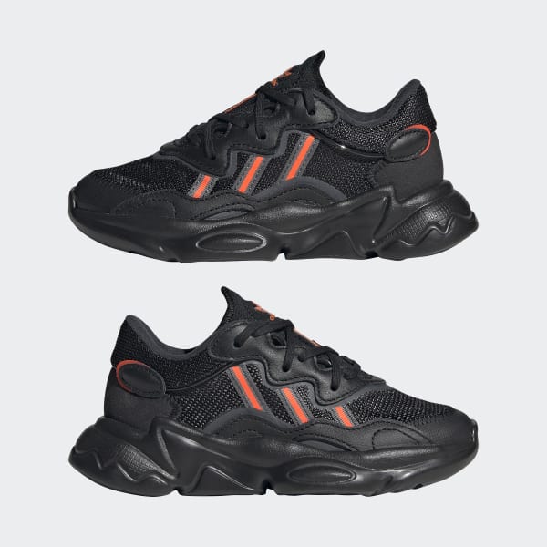 adidas OZWEEGO Shoes - Black | adidas Switzerland