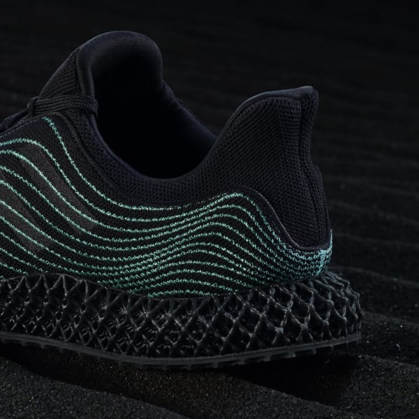 adidas 4d parley black