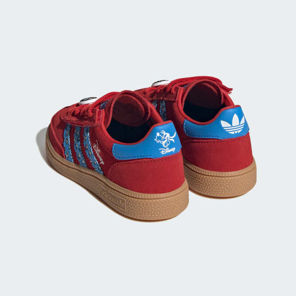 Rod ADIDAS DISNEY HANDBALL SPEZIAL COMFORT CLOSURE ELASTIC LACE SKO