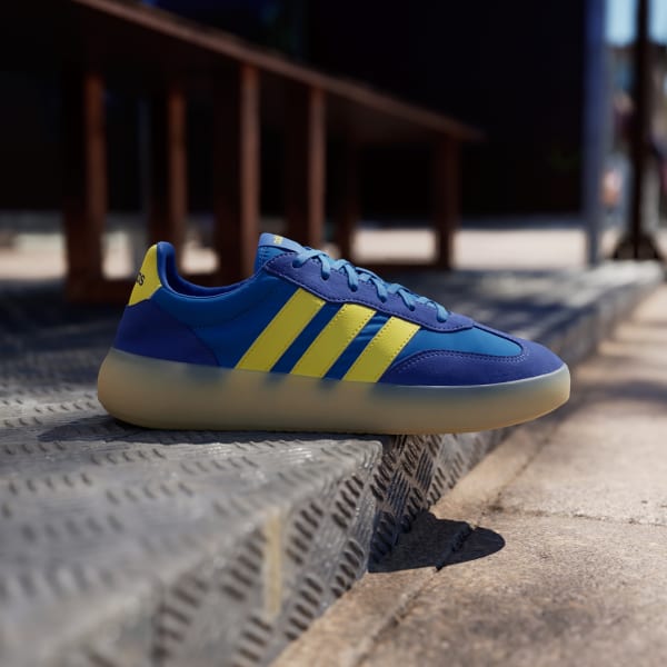 Blue Barreda Decode Shoes