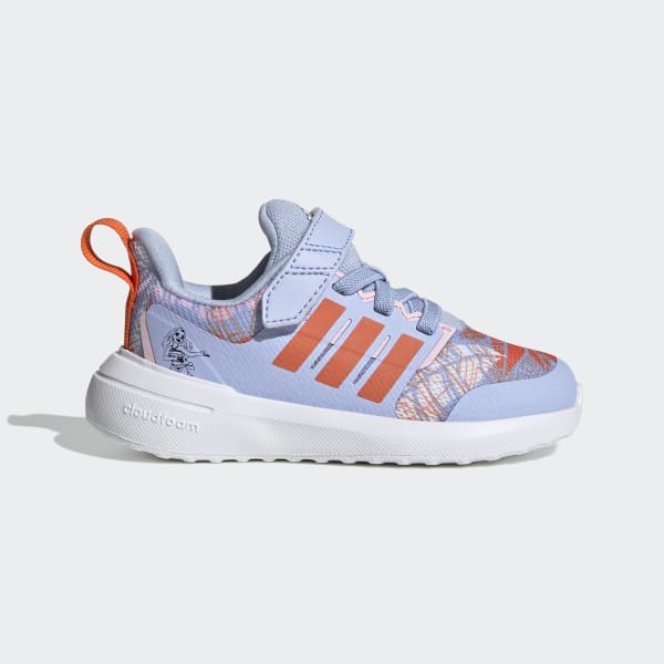 Aventurarse Robar a lineal Zapatilla adidas x Disney FortaRun 2.0 Moana Cloudfoam Sport Running  Elastic Lace Top Strap - Azul adidas | adidas España