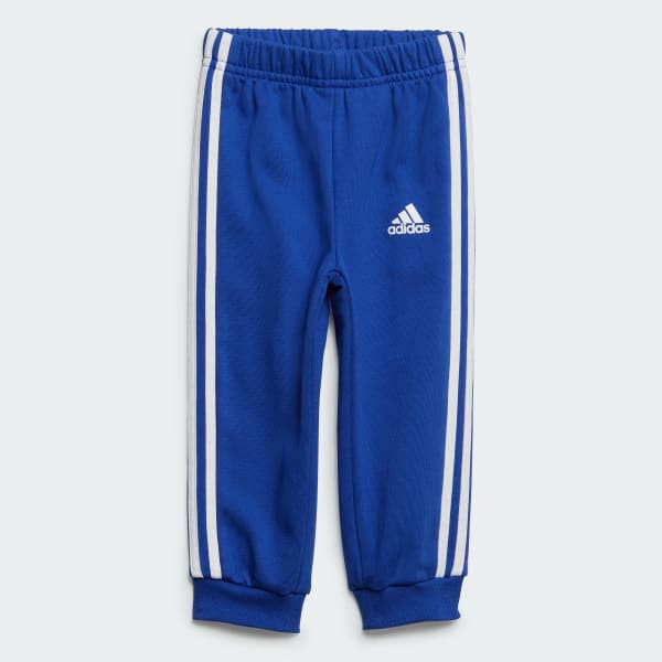 Adidas slim fit joggers kids top