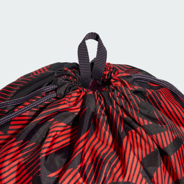 Purple Team D Gym Bag