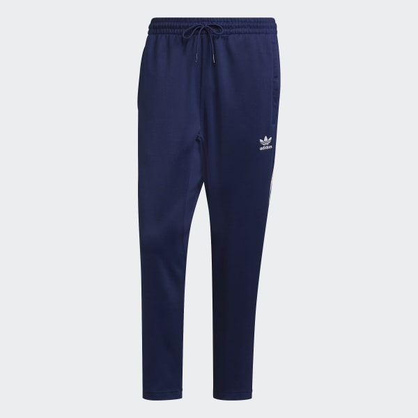 Azul Pants 7/8 Adicolor Classics 3 Franjas