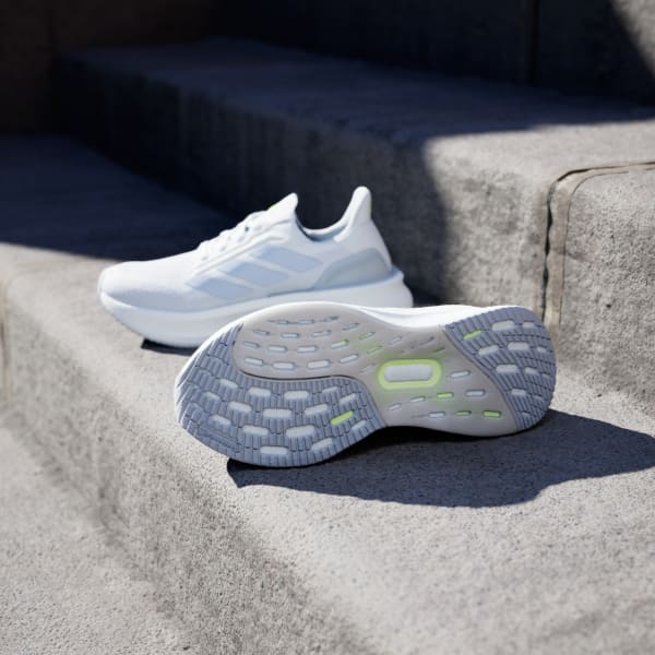 White Ultraboost 5x Shoes