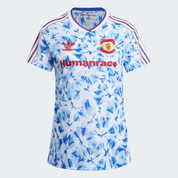 Manchester United Human Race Jersey