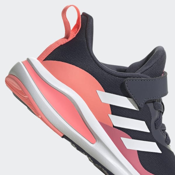 FortaRun Elastic Lace Top Strap Running Shoes