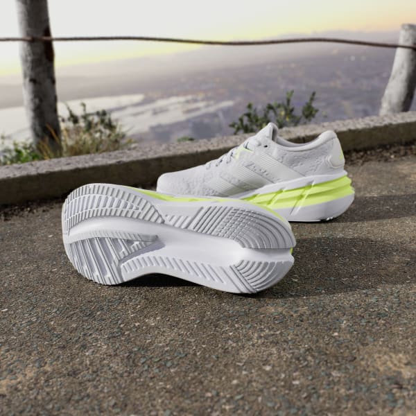 gris Chaussure de running Adistar 4