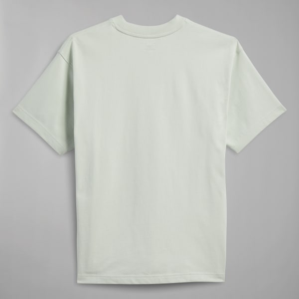 Gronn Pharrell Williams Basics T-skjorte (unisex) SV454