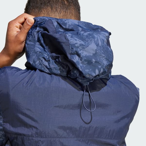 Adidas auth anorak windbreaker discount