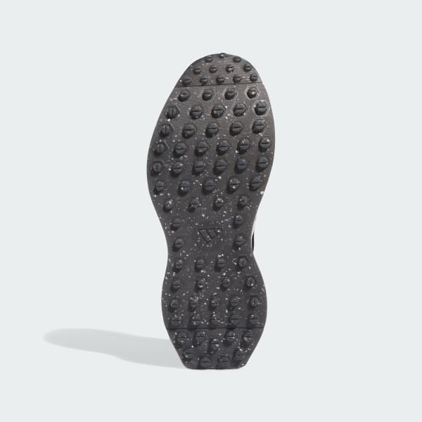 Black S2G 24 Spikeless Golf Shoes