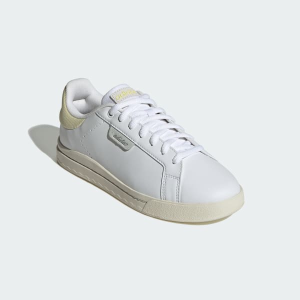 Blanco Zapatillas adidas Court Silk