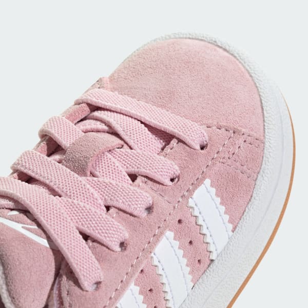 Campus 00s Comfort Closure Elastic Lace Shoes Kids