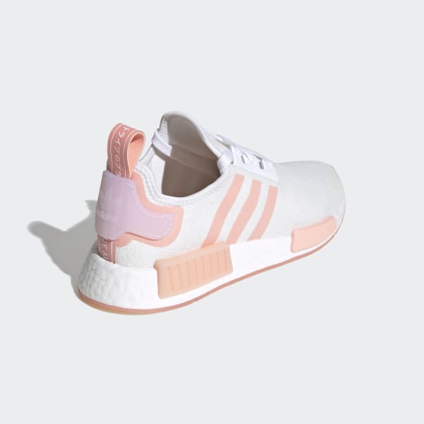 Tenis Nmd R1 Branco Adidas Adidas Brasil
