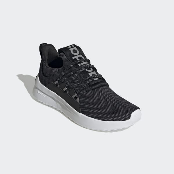 Preto Sapatilhas Slip-on Cloudfoam Lite Racer Adapt 4.0