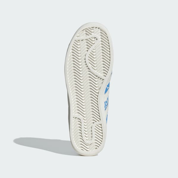 Blue Superstar XLG Hello Kitty Shoes