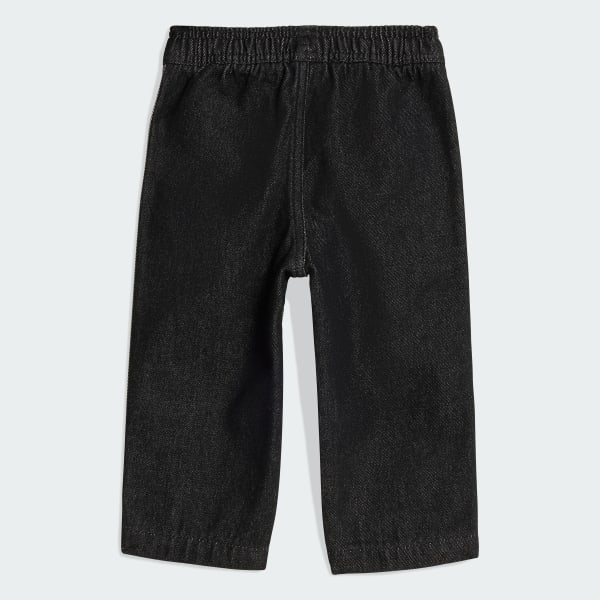 Schwarz FIREBIRD JEANS-TRAININGSHOSE