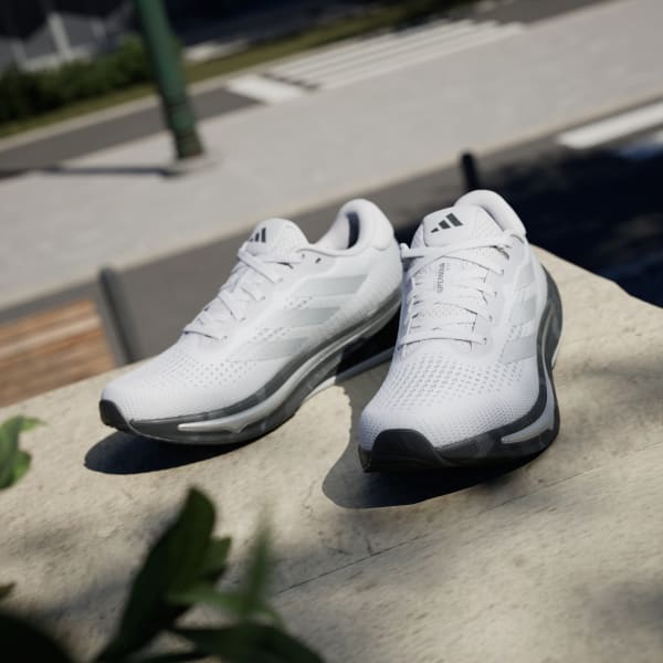 adidas Supernova Rise Running Sneakers - Grey | Free