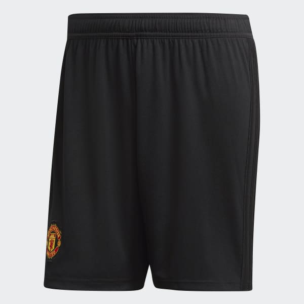 manchester united shorts adidas